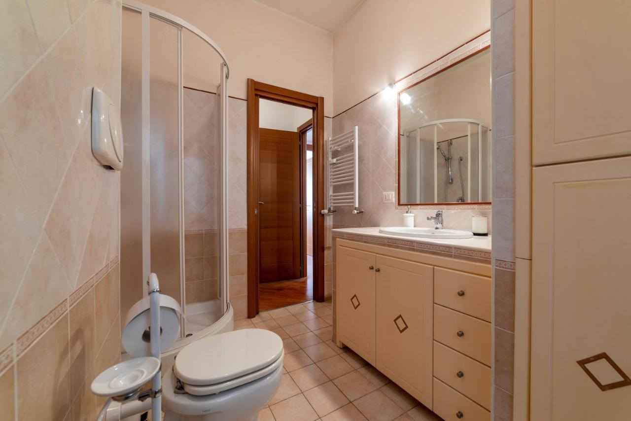 Metro Cipro! Alle Spalle Del Vaticano Apartment X4 Rom Exteriör bild