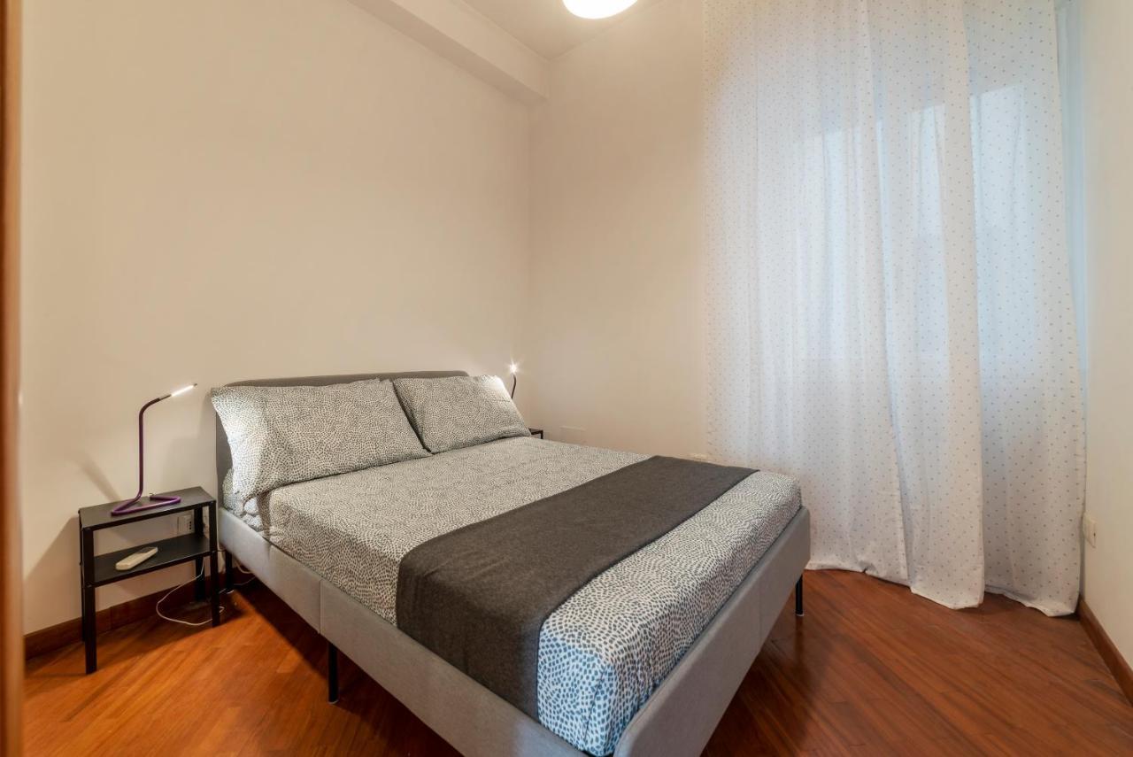 Metro Cipro! Alle Spalle Del Vaticano Apartment X4 Rom Exteriör bild