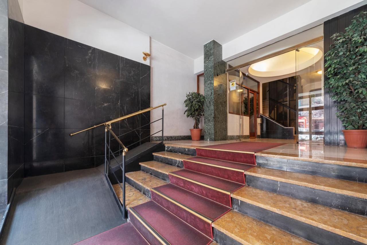 Metro Cipro! Alle Spalle Del Vaticano Apartment X4 Rom Exteriör bild