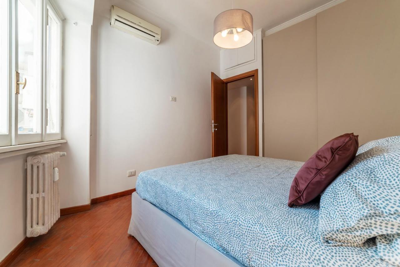 Metro Cipro! Alle Spalle Del Vaticano Apartment X4 Rom Exteriör bild
