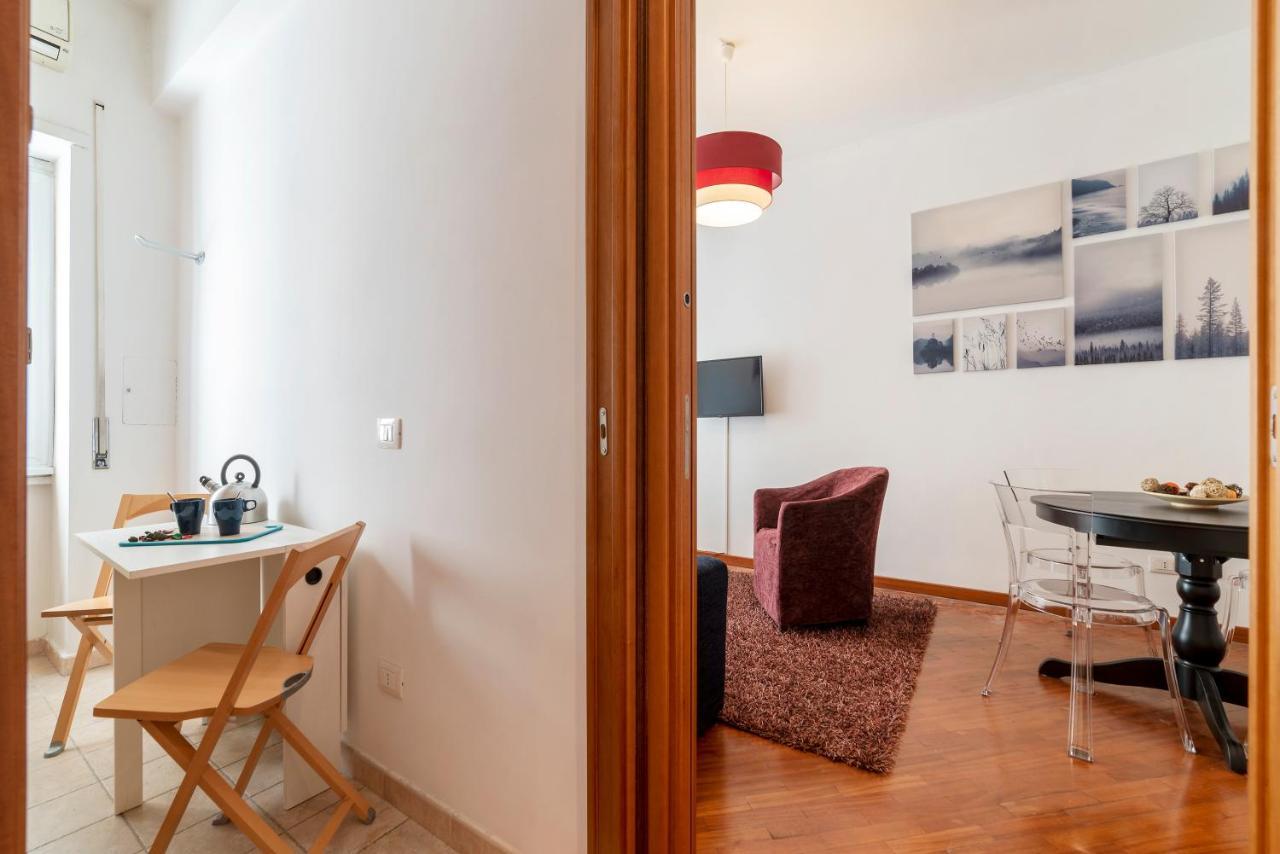 Metro Cipro! Alle Spalle Del Vaticano Apartment X4 Rom Exteriör bild